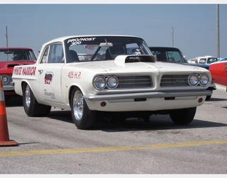 Illustration for article titled Vintage Drag Racing at Mid-America Motorplex